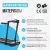 Беговая дорожка домашняя oxygen fitness scandium b %Future_395 (фото 10)