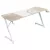 Стол компьютерный zone 51 trine 160 wood/white %Future_395 (фото 1)