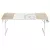 Стол компьютерный zone 51 trine 160 wood/white %Future_395 (фото 4)