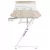 Стол компьютерный zone 51 trine 160 wood/white %Future_395 (фото 6)