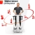 Виброплатформа unix fit improve 2 in 1 black %Future_395 (фото 7)
