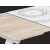 Стол компьютерный zone 51 trine 160 wood/white %Future_395 (фото 7)