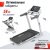Беговая дорожка unix fit mx-580a white %Future_395 (фото 8)