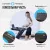 Беговая дорожка домашняя oxygen fitness speedster %Future_395 (фото 12)