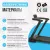 Беговая дорожка домашняя oxygen fitness speedster %Future_395 (фото 18)