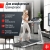 Беговая дорожка unix fit mx-580a white %Future_395 (фото 13)