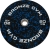 Диск бамперный bronze gym камуфляж синий 20 кг %Future_395 (фото 1)