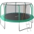 Батут unix line supreme basic 12 ft (green) %Future_395 (фото 1)