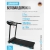 Беговая дорожка домашняя oxygen fitness niobi %Future_395 (фото 1)