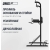 Турник-пресс-брусья unix fit power tower 120 %Future_395 (фото 10)