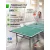 Теннисный стол unix line indoor 16 mm mdf (green) %Future_395 (фото 1)