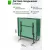 Теннисный стол unix line indoor 16 mm mdf (green) %Future_395 (фото 11)