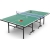 Теннисный стол unix line indoor 16 mm mdf (green) %Future_395 (фото 3)