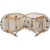 Массажный складной стол mizomed premium oval 3 крем %Future_395 (фото 3)