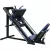 Жим ногами/гакк-присед body solid glph1100b черный %Future_395 (фото 4)