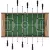 Игровой стол - футбол  dfc 58" rq24003-bn %Future_395 (фото 4)