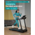 Беговая дорожка домашняя oxygen fitness hustle %Future_395 (фото 8)