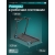 Беговая дорожка домашняя oxygen fitness speedway %Future_395 (фото 13)