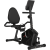 Горизонтальный велотренажер unix fit br-340e compact %Future_395 (фото 5)