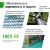 Батут unix line supreme basic 12 ft (green) %Future_395 (фото 4)