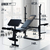 Скамья силовая со стойками unix fit bench 120p %Future_395 (фото 2)