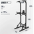 Турник-пресс-брусья unix fit силовая стойка / power tower 120 %Future_395 (фото 7)