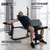 Скамья силовая со стойками unix fit bench 120p %Future_395 (фото 13)