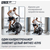 Велотренажер unix fit  техно-аэробайк / techno airbike 900 %Future_395 (фото 3)