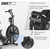 Велотренажер unix fit  техно-аэробайк / techno airbike 900 %Future_395 (фото 5)
