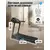 Беговая дорожка домашняя oxygen fitness hassium %Future_395 (фото 15)