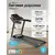 Беговая дорожка домашняя oxygen fitness holmium %Future_395 (фото 1)