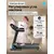 Беговая дорожка домашняя oxygen fitness holmium %Future_395 (фото 4)