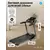 Беговая дорожка домашняя oxygen fitness holmium %Future_395 (фото 14)