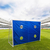 Ворота игровые dfc goal302t 302x200x130cm с тентом для отрабатывания ударов %Future_395 (фото 7)