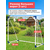 Ворота игровые dfc 4ft х 2 portable soccer goal429a %Future_395 (фото 5)