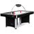 Игровой стол - аэрохоккей "black diamond pro" 7 футов %Future_395 (фото 3)