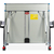 Теннисный стол всепогодный "w-800 outdoor" (274 х 152,5 х 76 см) алюминиевый, с комплектом %Future_395 (фото 3)