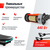 Виброплатформа unix fit усиленная / boost 4d black %Future_395 (фото 5)
