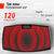 Виброплатформа unix fit усиленная / boost 4d black %Future_395 (фото 8)