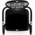 Виброплатформа unix fit вертикальная / improve 2 in 1 black %Future_395 (фото 10)