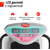 Виброплатформа unix fit вертикальная / improve 2 in 1 silver %Future_395 (фото 14)