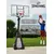 Баскетбольная стойка мобильная 54&amp;quot;, стекло spalding the beast jr, арт 7b1454cn_eur %Future_395 (фото 2)