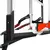 Баскетбольная стойка spalding ultimate hybrid 54' стекло, арт 7u1674cn_eur %Future_395 (фото 6)