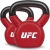 Гиря ufc 8 кг uha-69694 %Future_395 (фото 1)
