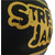 Мяч баскетбольный AND1 STREET JAM (black/grey/gold), изображение 2