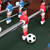 Игровой стол футбол/кикер FORTUNA SHERWOOD FDH-430, изображение 5