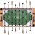 Футбол / кикер fortuna tournament profi frs-570 140x73,6x87,6см %Future_395 (фото 2)