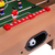Игровой стол футбол/кикер настольный FORTUNA JUNIOR FD-31, изображение 8