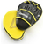 Лапы боксерские Retail Hook and Jab Pads - Yellow, изображение 2