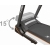 Беговая дорожка unixfit mx-450v %Future_395 (фото 3)
